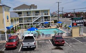 Islander Motel Ocean City Md
