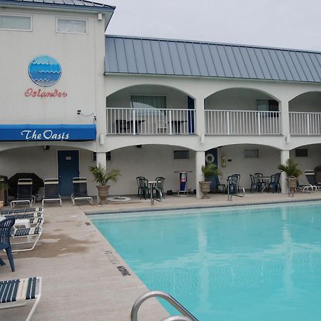 Islander Motel Ocean City Exterior photo
