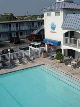 Islander Motel Ocean City Exterior photo